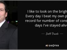 Scott Frank