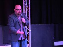 Scott Gibson