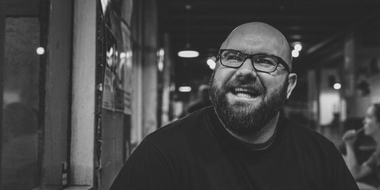 Scott Gibson