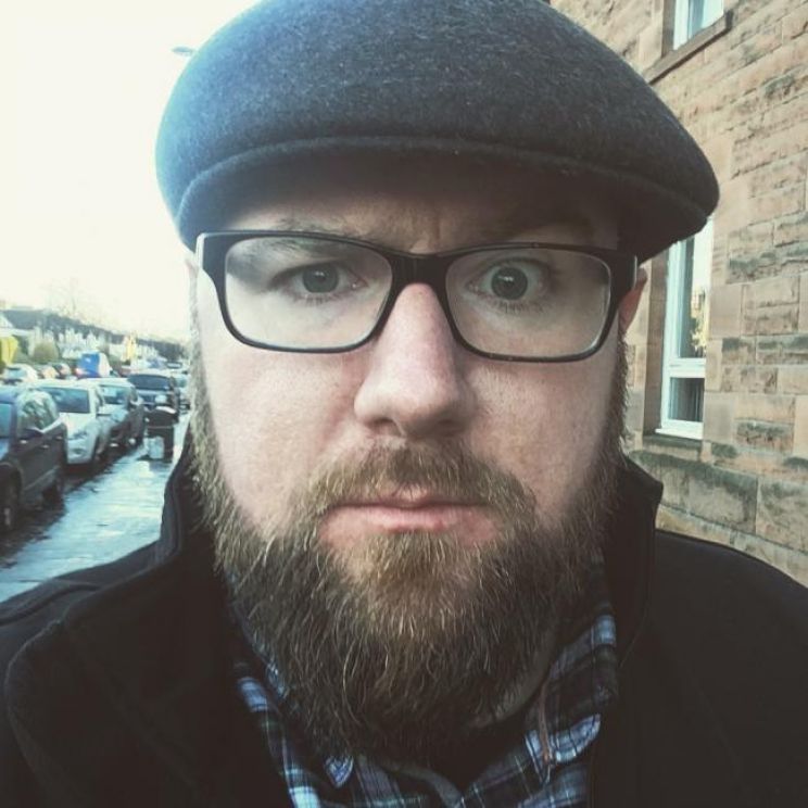 Scott Gibson