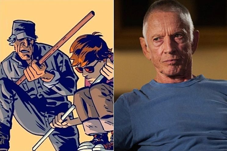 Scott Glenn