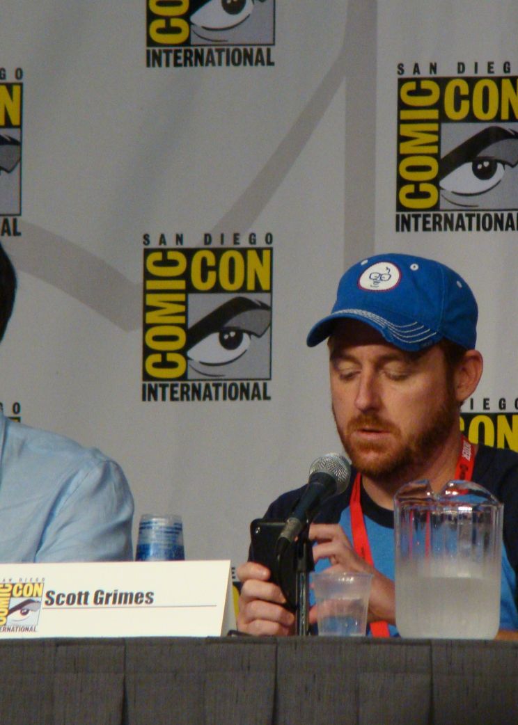 Scott Grimes