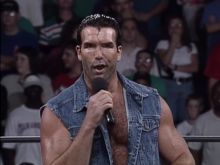 Scott Hall