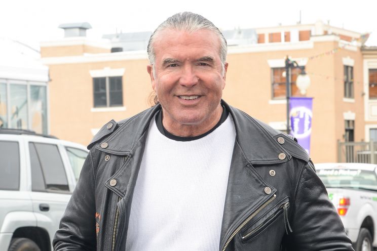 Scott Hall