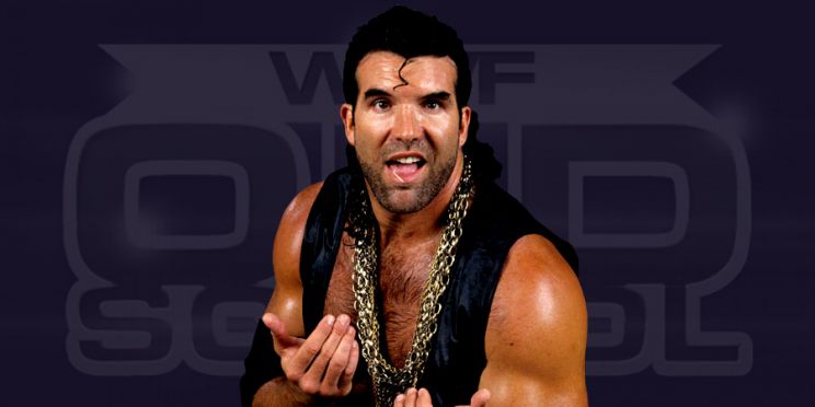 Scott Hall