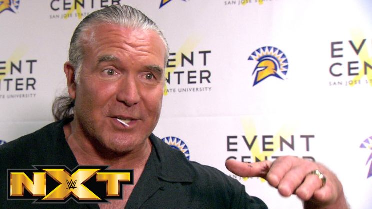 Scott Hall