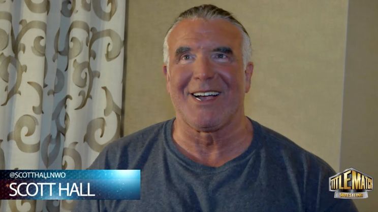 Scott Hall