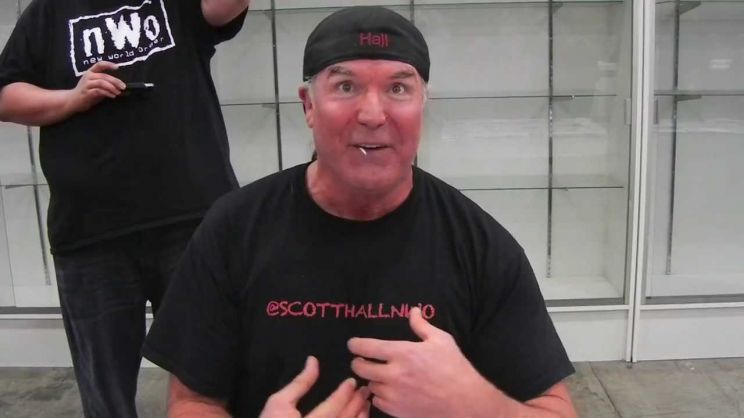 Scott Hall