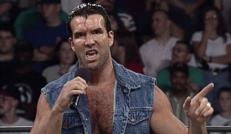 Scott Hall