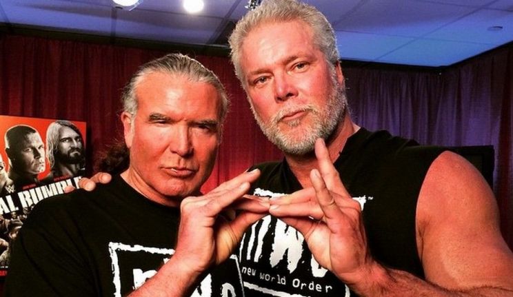 Scott Hall