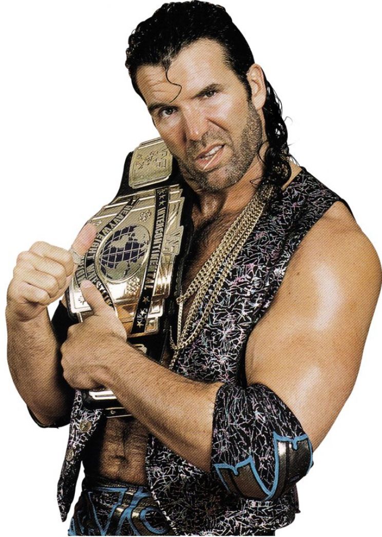 Scott Hall