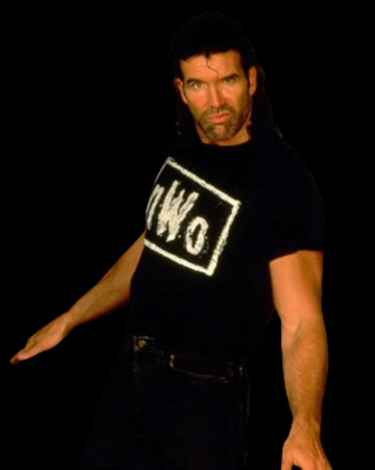 Scott Hall