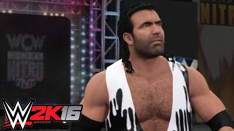 Scott Hall