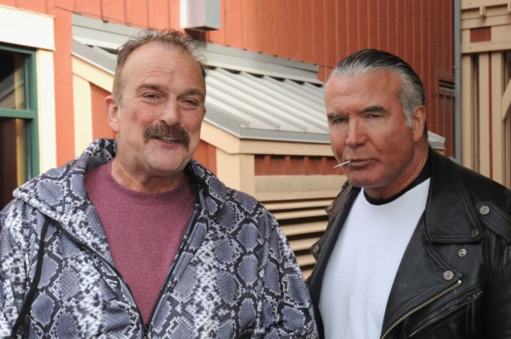 Scott Hall