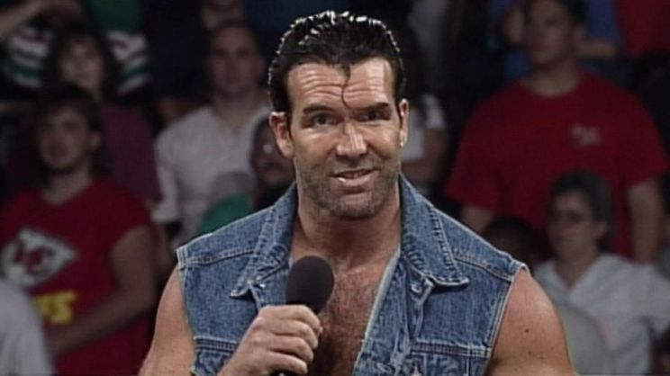 Scott Hall