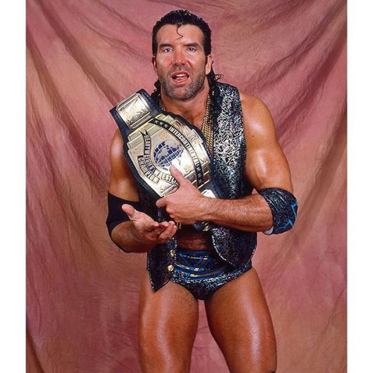 Scott Hall