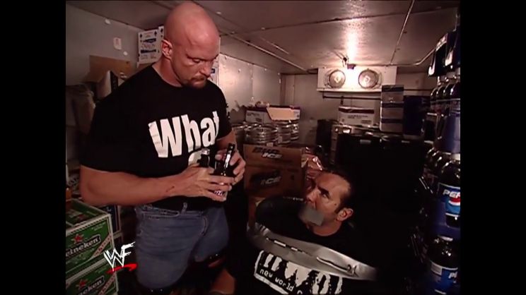 Scott Hall