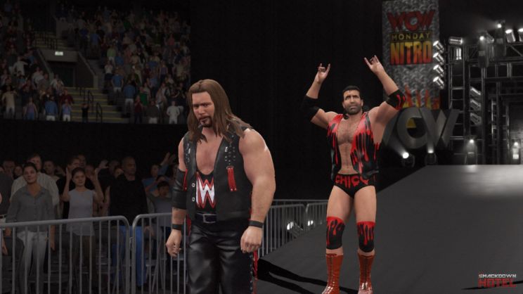 Scott Hall