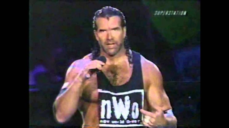 Scott Hall