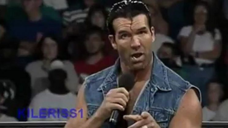 Scott Hall