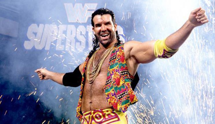 Scott Hall