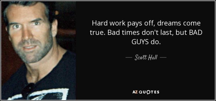 Scott Hall