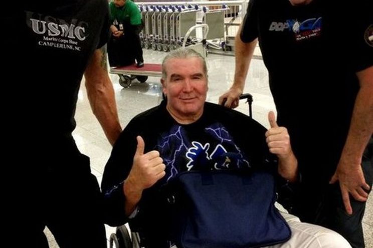 Scott Hall