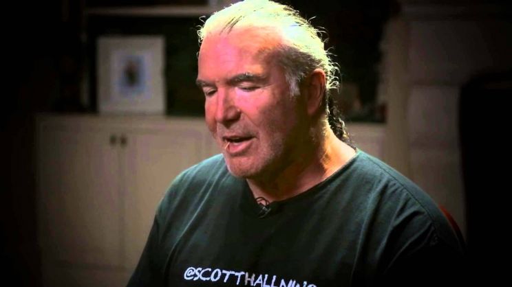 Scott Hall