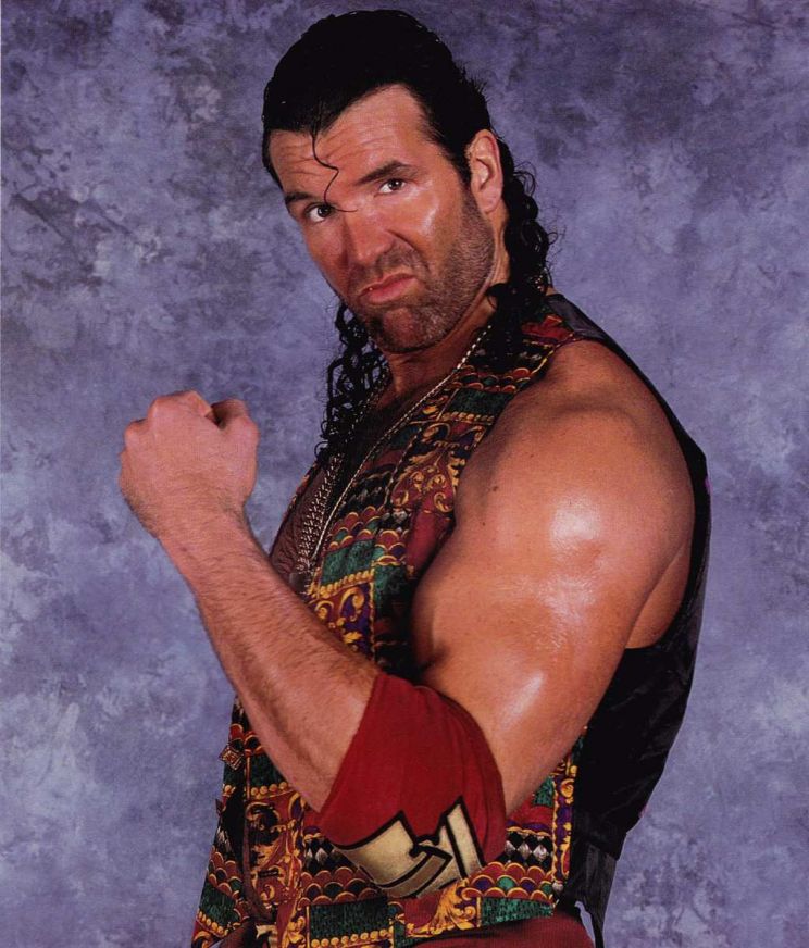 Scott Hall