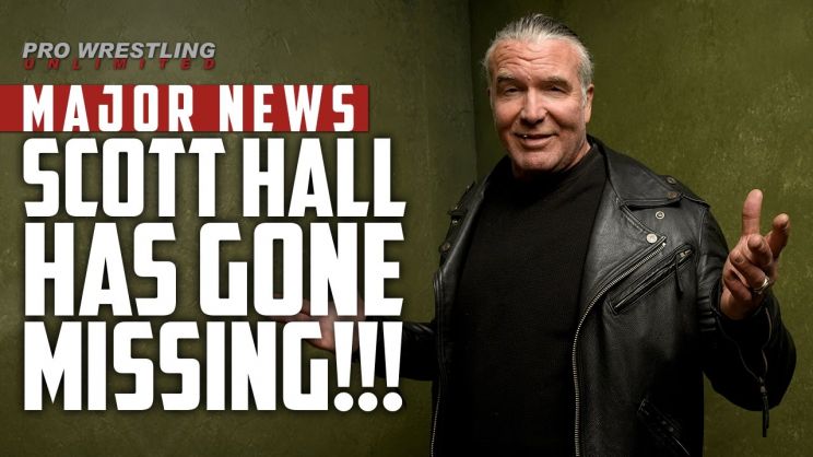 Scott Hall