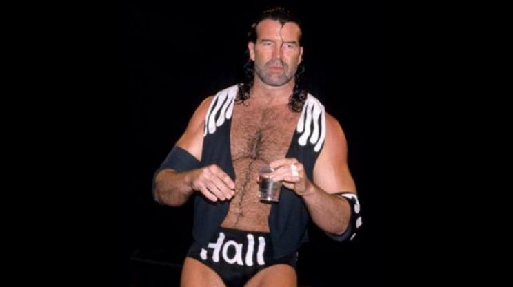 Scott Hall