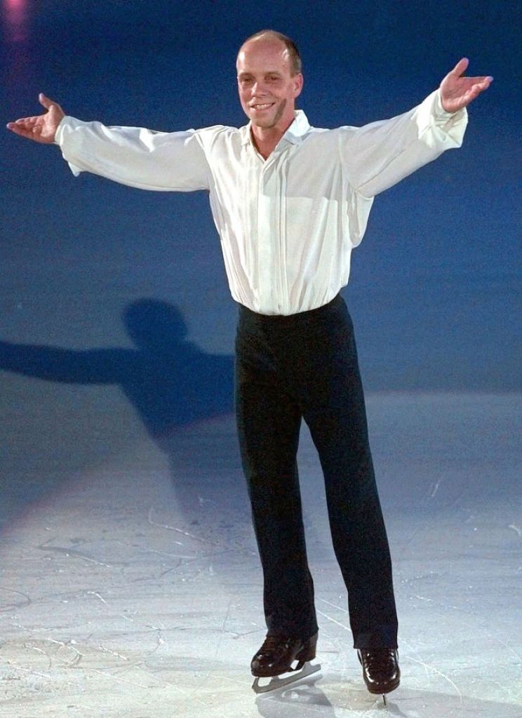 Scott Hamilton