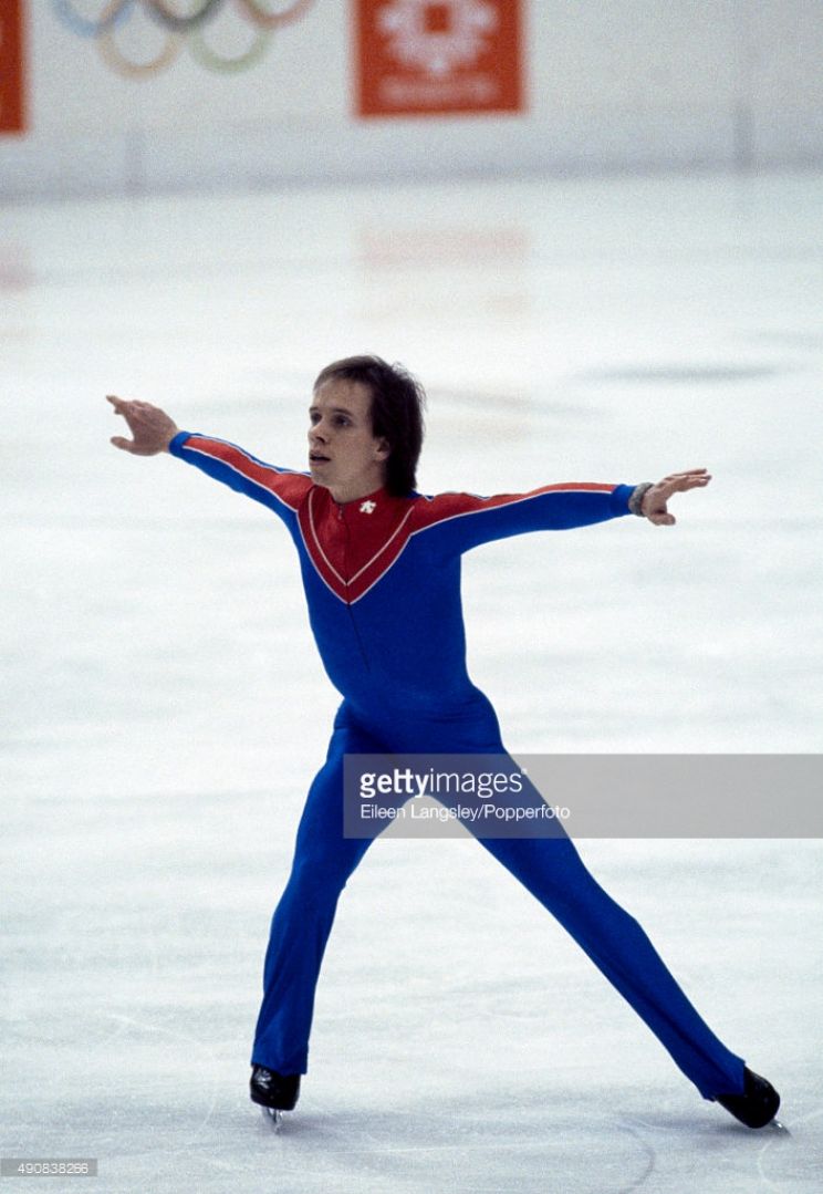 Scott Hamilton