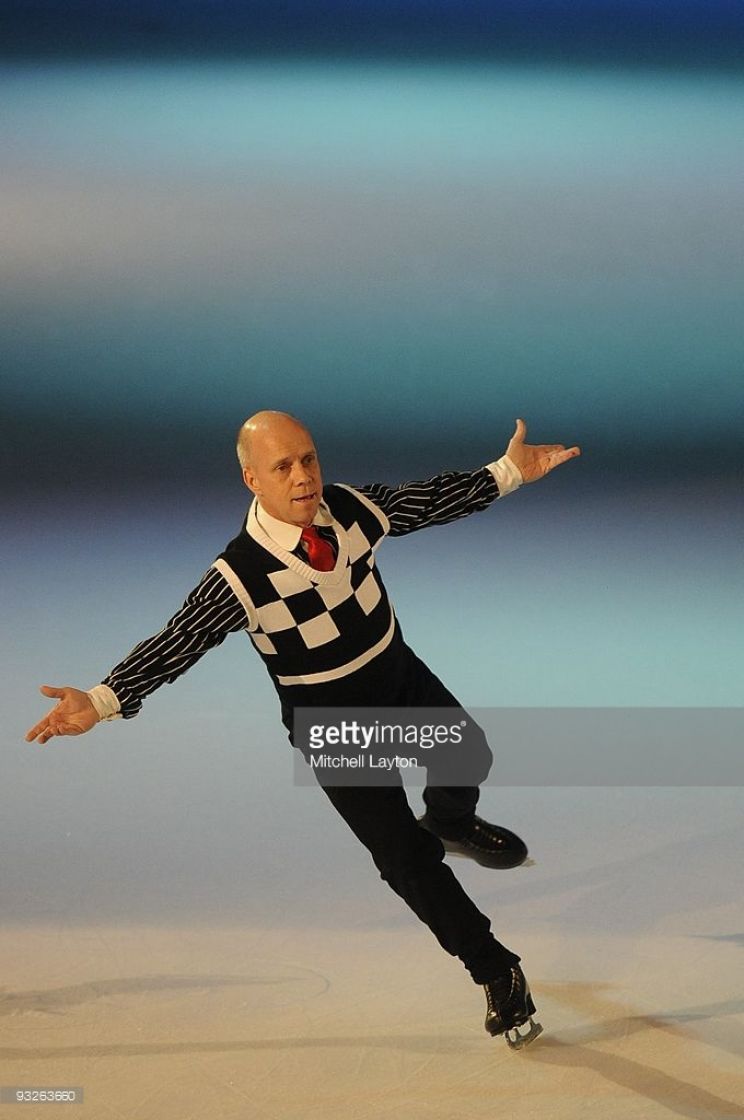 Scott Hamilton