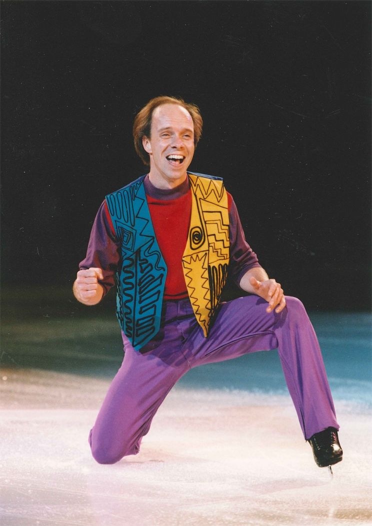 Scott Hamilton