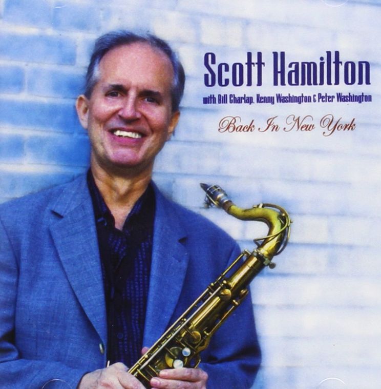 Scott Hamilton