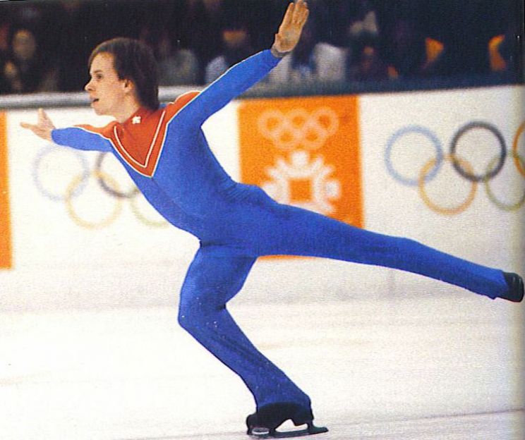 Scott Hamilton