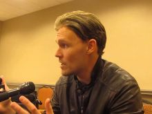 Scott Haze