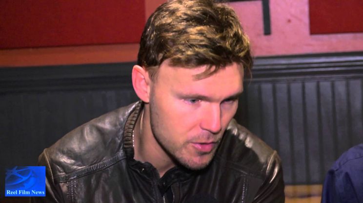 Scott Haze