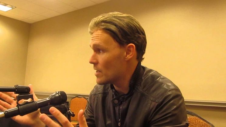 Scott Haze