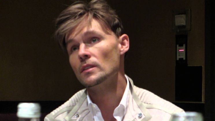Scott Haze