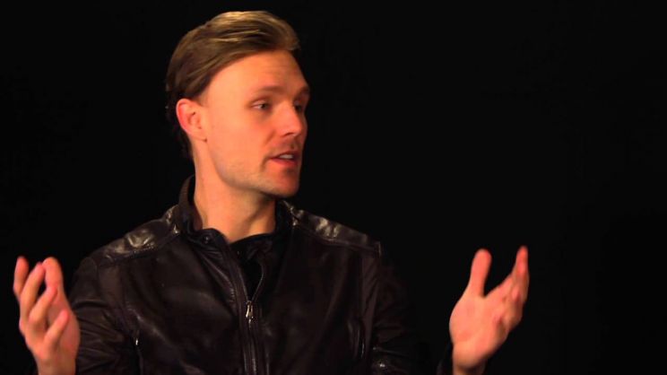 Scott Haze