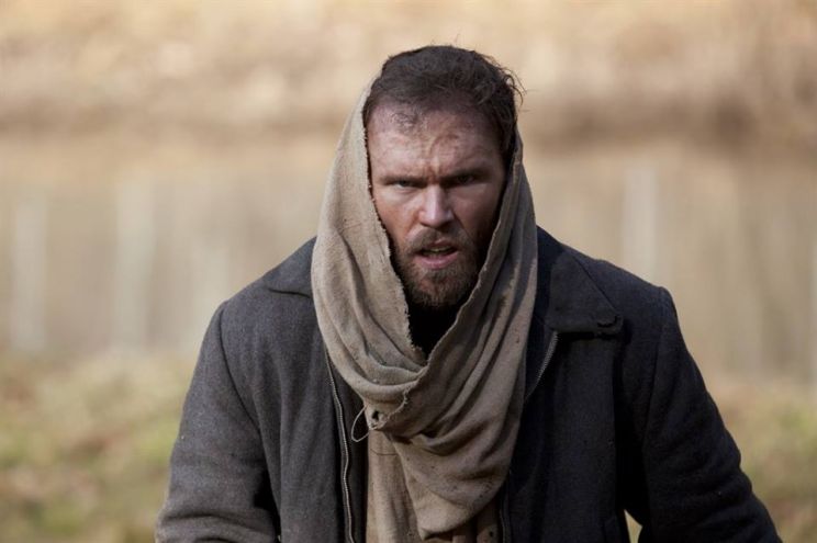 Scott Haze