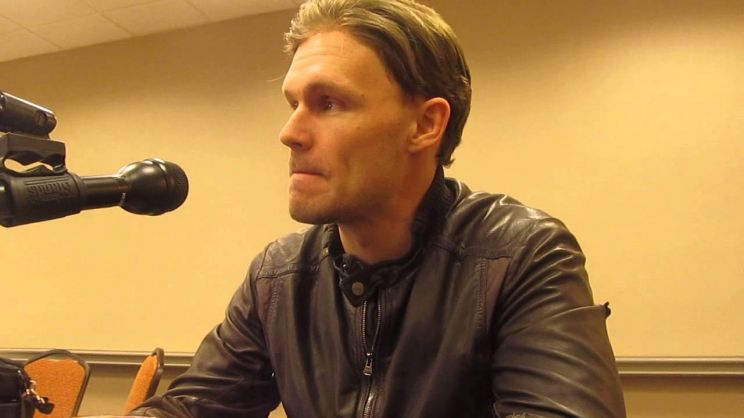 Scott Haze