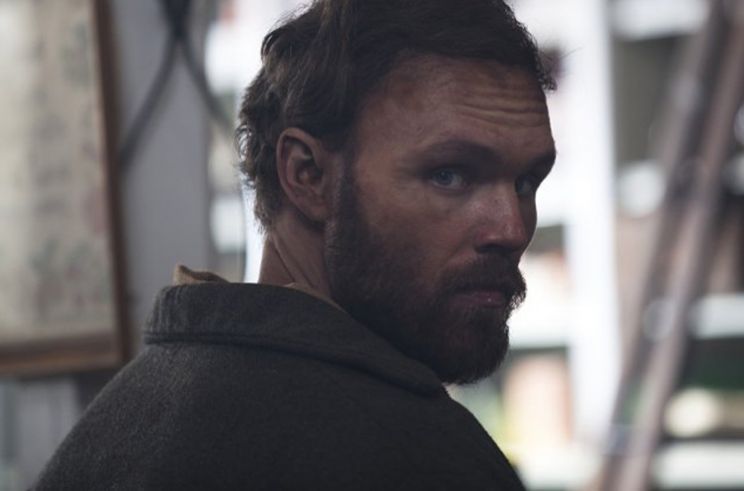 Scott Haze