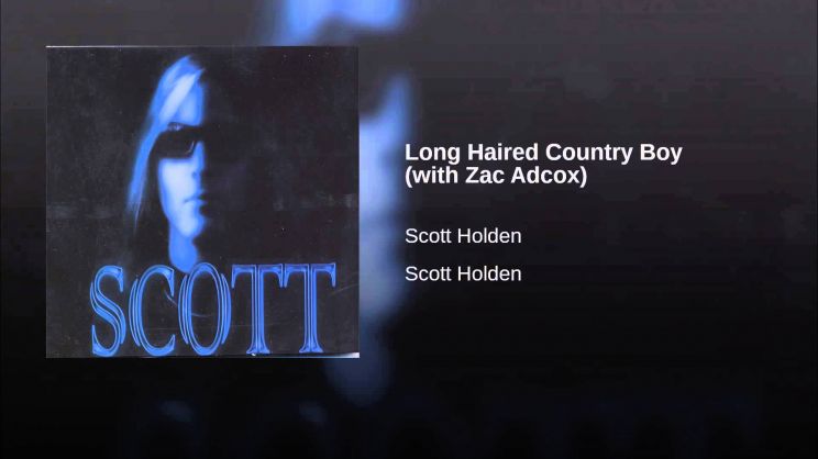 Scott Holden