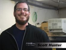 Scott Hunter photo