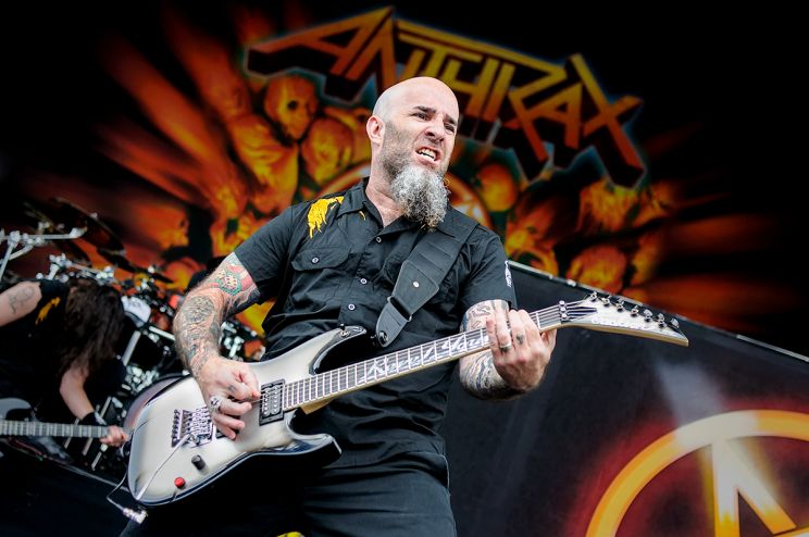 Scott Ian