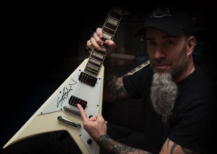 Scott Ian