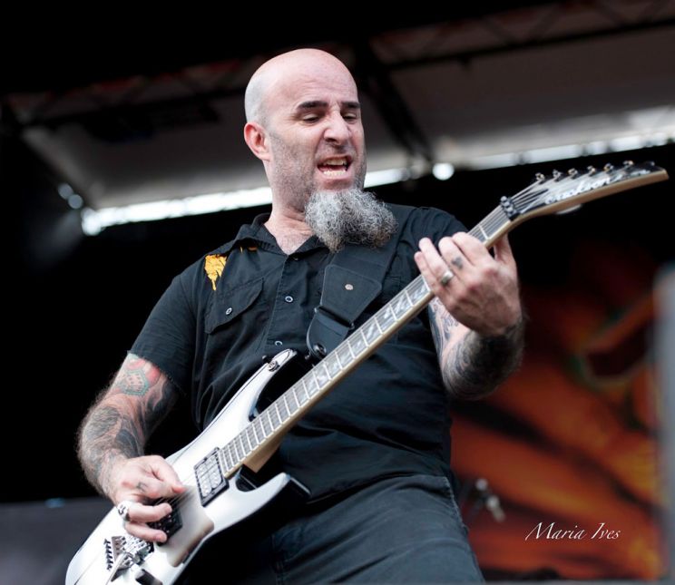 Scott Ian